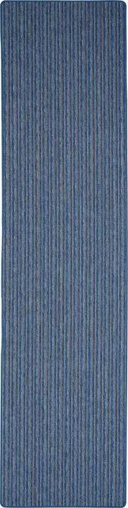 Actual product image Snapstyle Striped Berber carpet runner (80 x 240 cm)