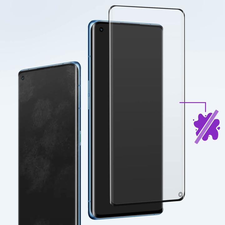 Immagine prodotto Bigben Connected Protezione dello schermo in vetro (1 Pezzo/i, Oppo Reno 6 Pro 5G)