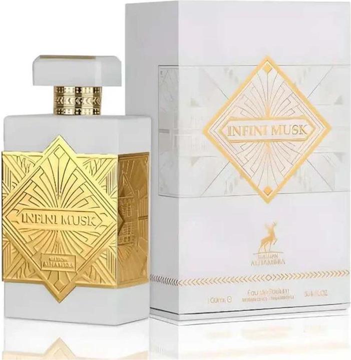 Actual product image Maison Alhambra Infini Musk (Eau de parfum, 100 ml)
