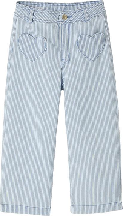 Produktbild Vertbaudet Weite Mädchen 3/4-Hose (86)