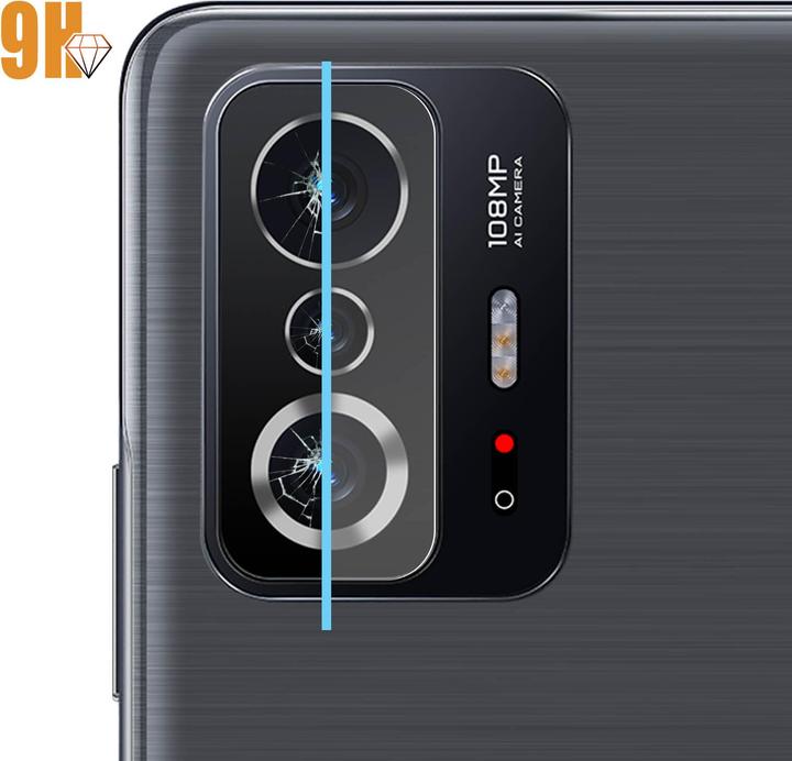 Produktbild Avizar Rückkamera Folie, Kamera Schutzfolie (1 Stück, Xiaomi 11T Pro)
