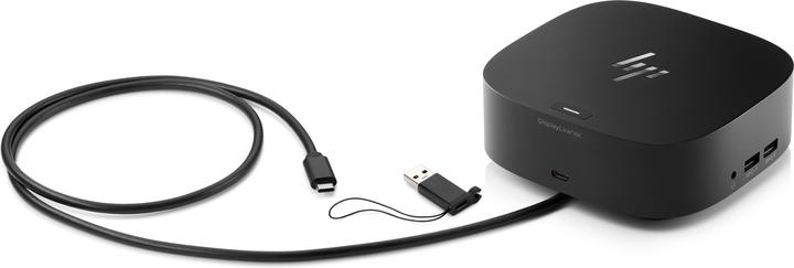 Produktbild HP USB-C/A Universal Dock G2 UK (USB-C)