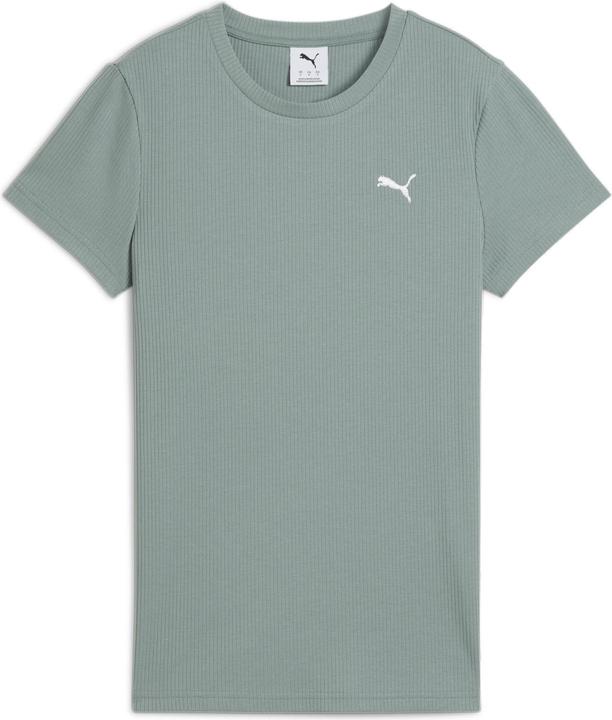 Puma ESS ELEVATED Rib Tee