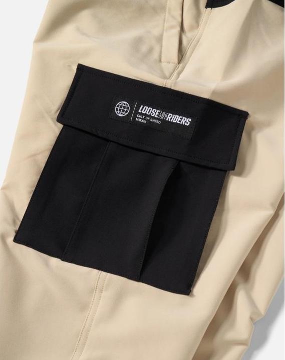 Produktbild Loose Riders C/ Cargo 2 Tone beige (32)