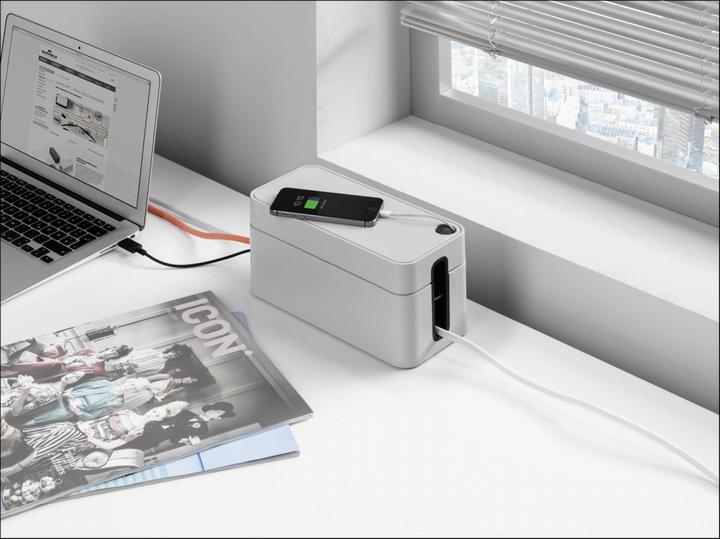 Produktbild Durable Kabelbox CAVOLINE BOX L
