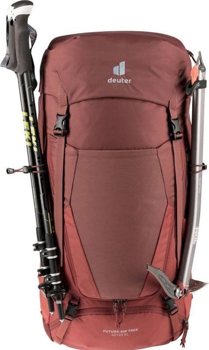 Image du produit Deuter Futura Air Trek 55 + 10 (55 l)