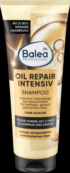 Actual product image dm BaleaProfessional Shampoo Oil Repair Intensive (Liquid shampoo)