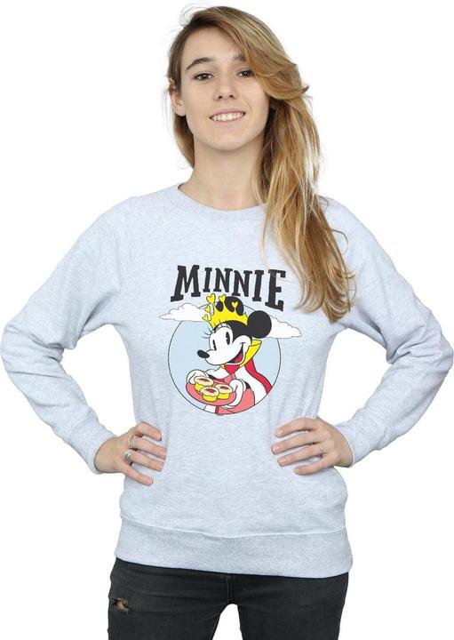 Produktbild Disney Minnie Mouse Queen Sweatshirt (S)