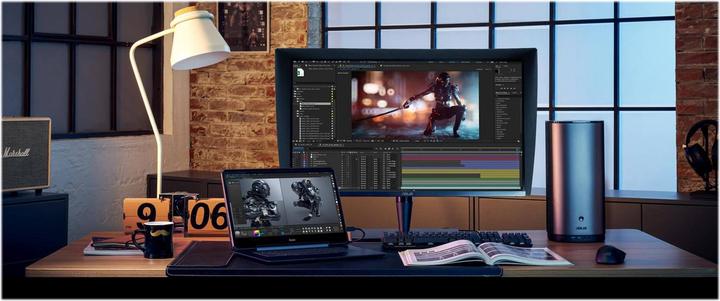 Actual product image ASUS PA32UCG-K (3840 x 2160 Pixels, 32")