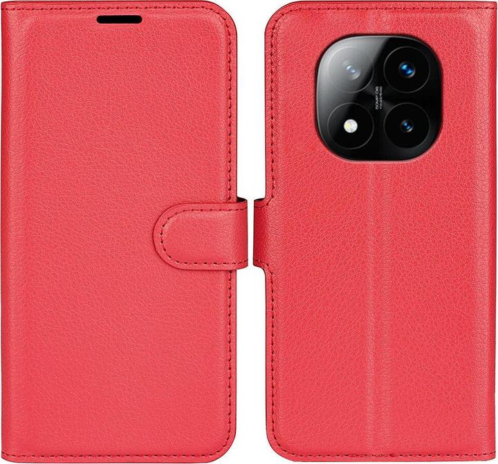 Produktbild Cover-Discount Xiaomi Redmi Note 14 Pro+ 5G - Leder Etui Hülle (Xiaomi Redmi Note 14 Pro+ 5G)