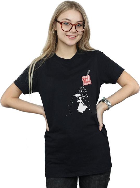 Image du produit Disney - T-shirt MARY POPPINS SPOONFUL OF SUGAR - Femme (M)