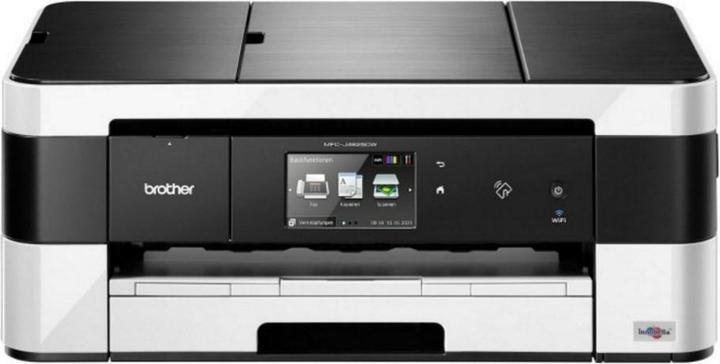Brother MFC-J4625DW Tintenstrahl-Multifunktionsgerät (Farbe)
