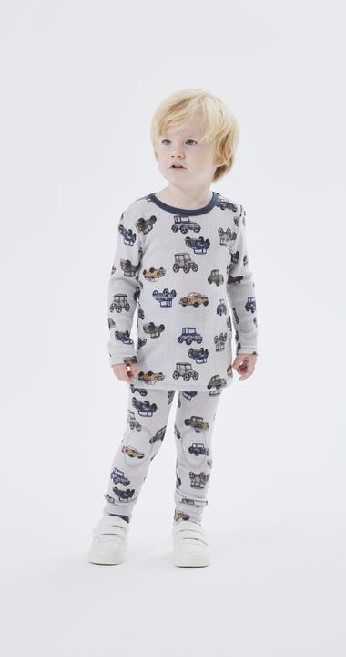 Produktbild Name it Merinowoll Lange Unterhose (98)