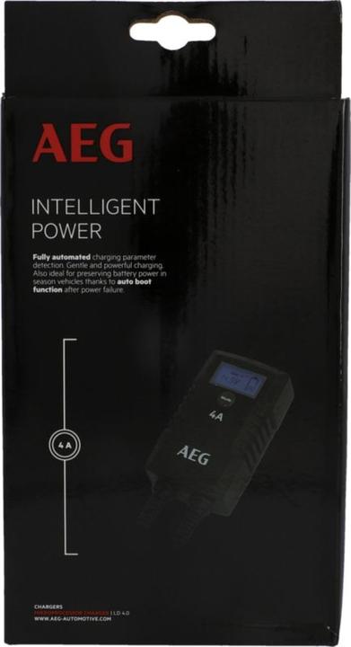 Produktbild AEG LD 4 (6V, 12V, 4 A)