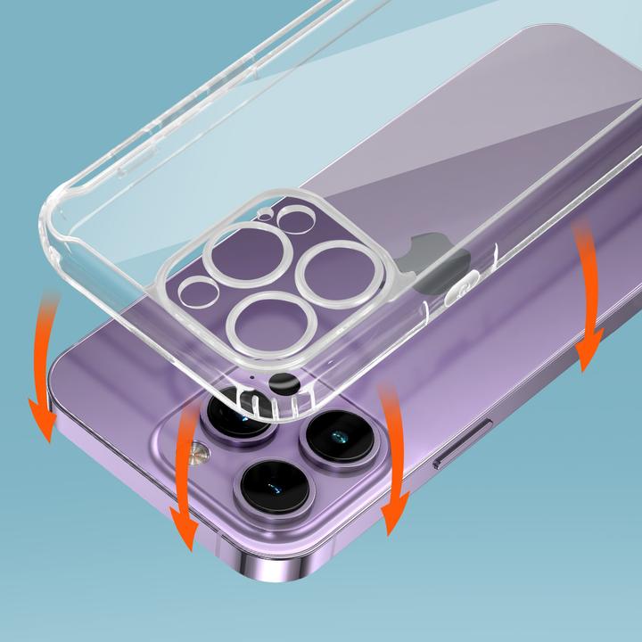 Immagine prodotto Avizar Serie Bazik (Apple iPhone 14 Pro)