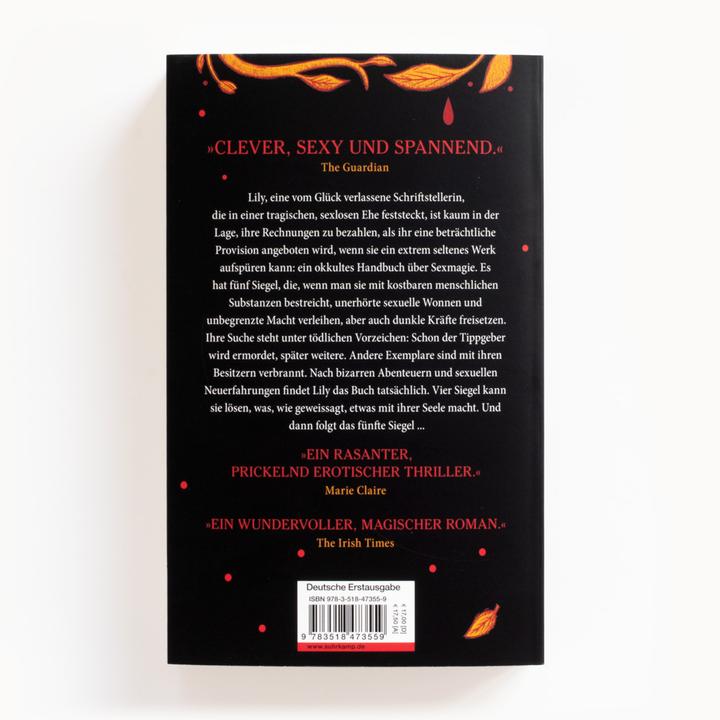 Image du produit Das Buch der kostbarsten Substanz (Allemand, Sara Gran, Conny Lösch, Thomas Wörtche, 2023)