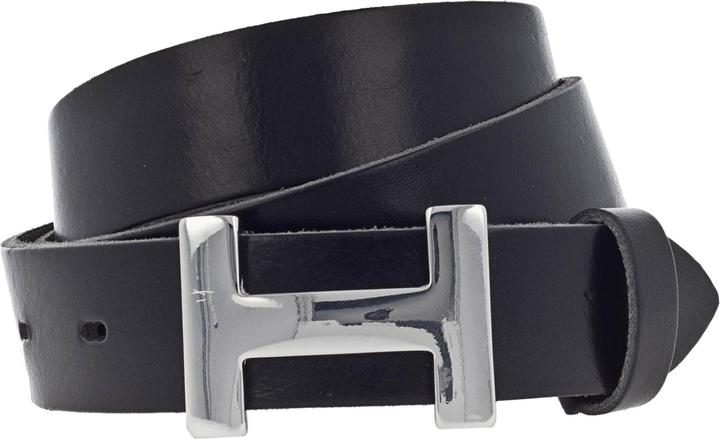 Actual product image Vanzetti Leather belt (90)