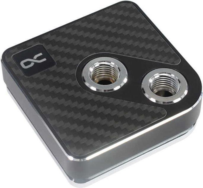 Actual product image Alphacool WAC Core 1 Carbon