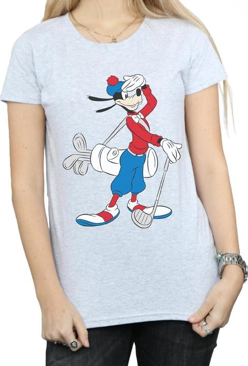 Immagine prodotto Disney Goofy Golf Maglietta Donna (M)