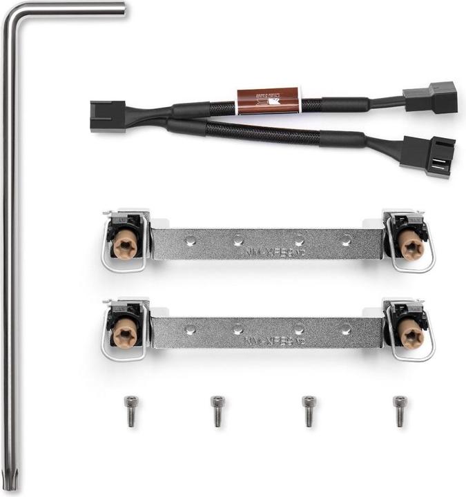 Produktbild Noctua NH-U12S DX-4677 NH-U12S DX-4677 (158 mm)