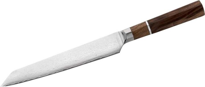 Produktbild Herbertz Fleischmesser Damast Walnuss (19.50 cm)