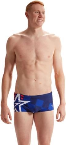 Produktbild Speedo Placement Digital 17cm Brief (38)