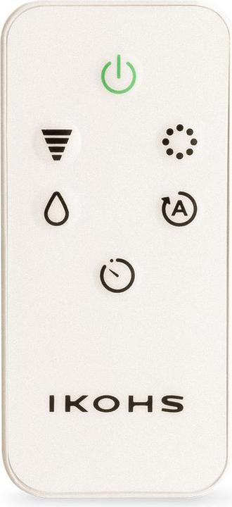 Image du produit Create MIST-ZEN ULTRASONIC - Humidificateur à ultrasons et diffuseur d'arômes (30 m²)