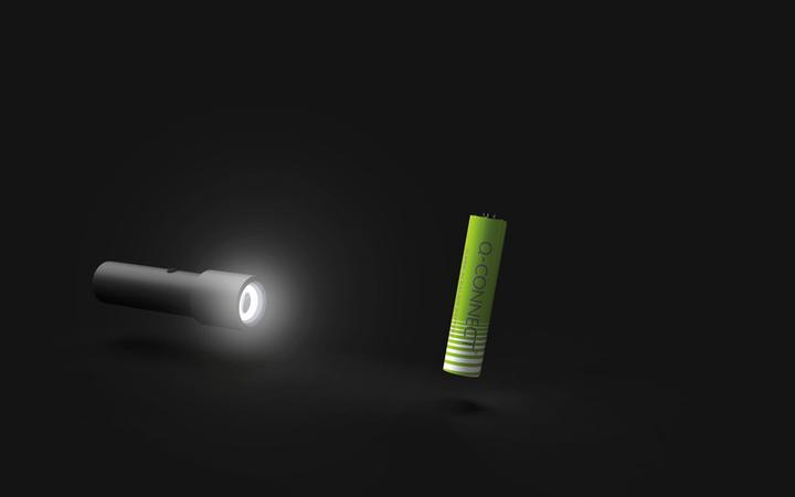 Immagine prodotto Q-Connect Batterie alcaline (4 pz., AAA, 1080 mAh)