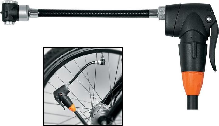 Actual product image SKS Zipflinger (Hose adapter)