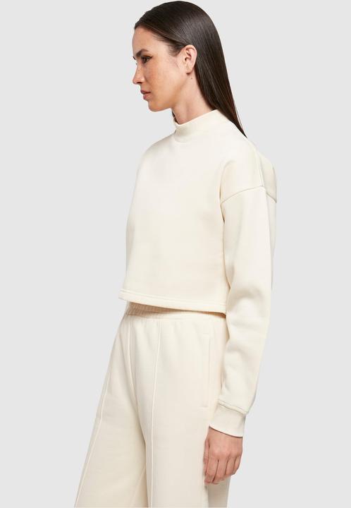 Immagine prodotto Urban Classics Ladies Cropped Oversized Sweat High Neck Crew - 14225 (4XL)
