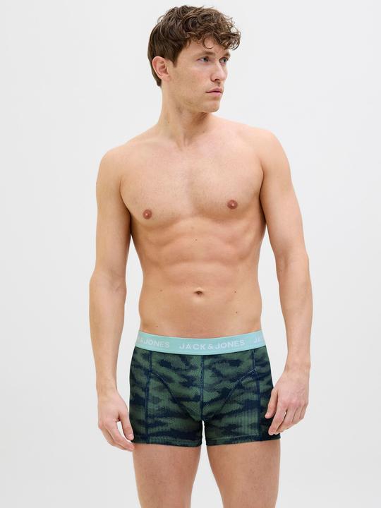 Produktbild Jack & Jones Jactasmania Trunks 3 Pack (XL, 3er Pack)