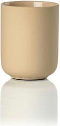 Immagine prodotto Zone Denmark Tazza spazzolino da denti sabbia calda Beige (11,5 x 9,5 x 9,5 cm)