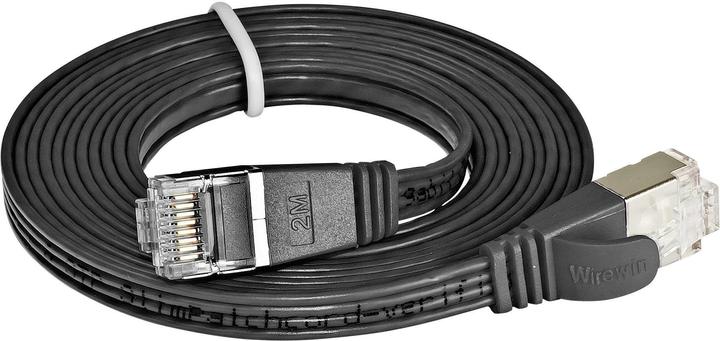 Actual product image Wirewin Network cable (STP, CAT6, 0.25 m)