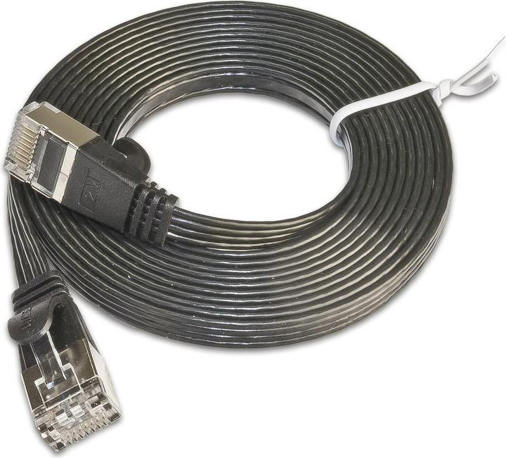 Actual product image Wirewin Network cable (STP, CAT6, 0.25 m)