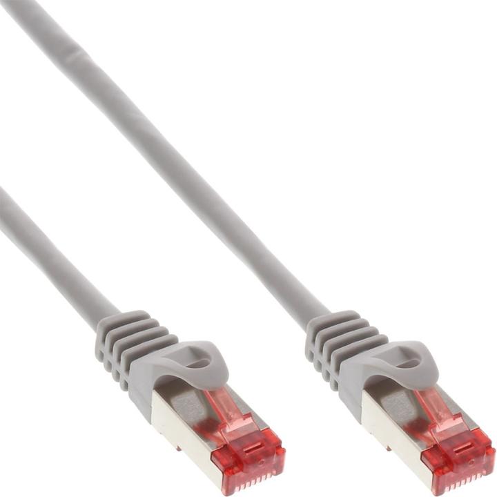 Productafbeelding Wirewin Netwerkkabel (S/FTP, CAT6, 0.25 m)