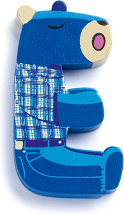 Actual product image Djeco E