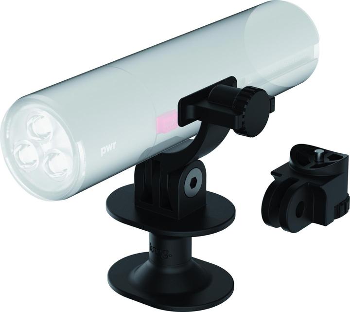 knog. Helmet Adapter PWR