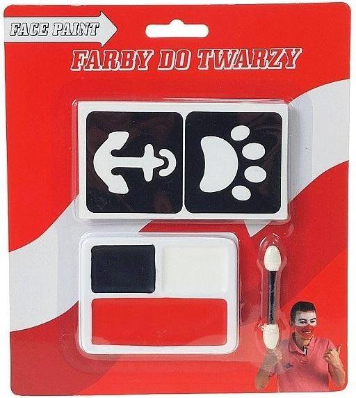 Produktbild Adar Gesichtsfarben