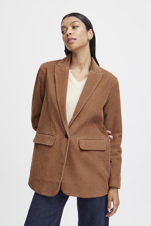 Actual product image B.young BYDANNA BLAZER - 20813754 (38)