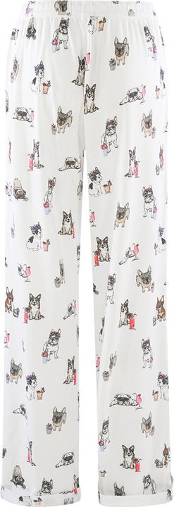 Actual product image Pj Salvage Pyjama bottom (40)