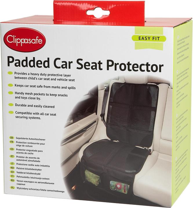 Immagine prodotto Clippasafe Protezione del sedile dell'auto