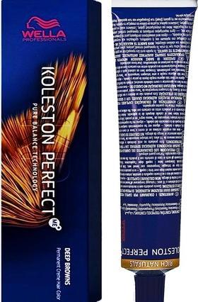 Image du produit Wella Professional - Koleston Perfect ME â"¢ Vibrant Reds - Permanent hair color 5/43 - - (5, 43 Rouge vif)