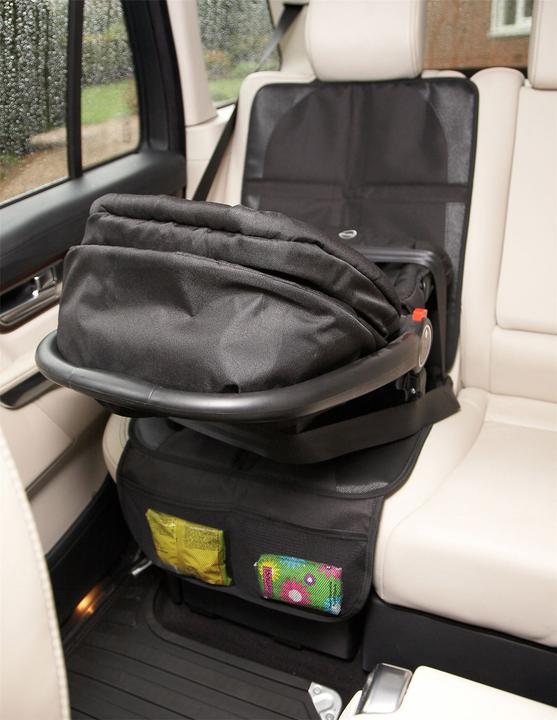 Immagine prodotto Clippasafe Protezione del sedile dell'auto