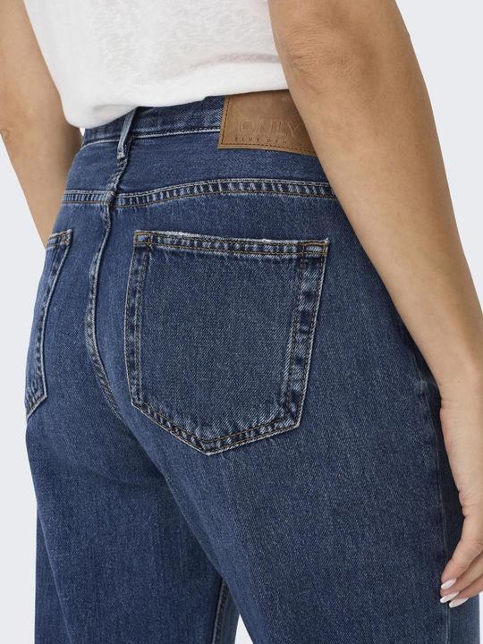 Produktbild Only ONLJACI MW Straight Fit Jeans (32)