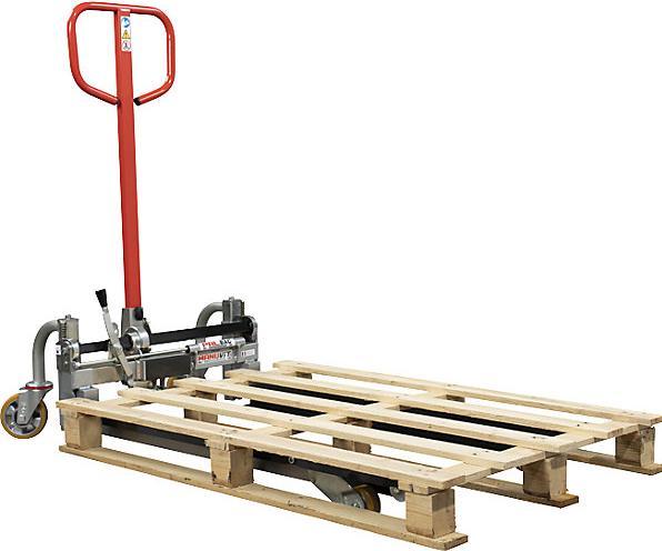 Produktbild kaiserkraft Flexi-Hubwagen Palbac (1000 kg)