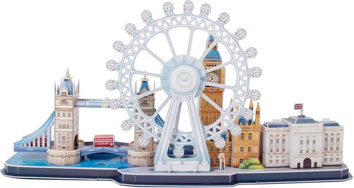 Produktbild Revell City Line London (107 Teile)