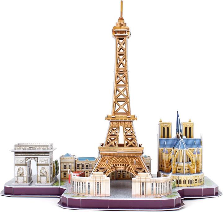 Revell City Line Paris (114 pièces)