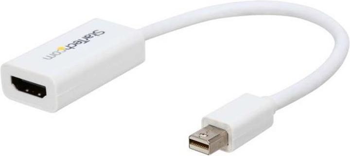 Image du produit StarTech Convertisseur Mdp Vers HDMI - 4k (Mini DP, 15 cm)