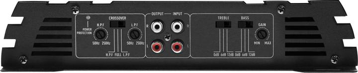 Actual product image Crunch GPX500.2 (Stereo amplifier)