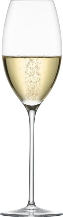 Produktbild Zwiesel CHAMPAGNER ENOTECA KT 2 77 MIT MP (KT2) (30.50 cl, 2 Gläser, Sektgläser)